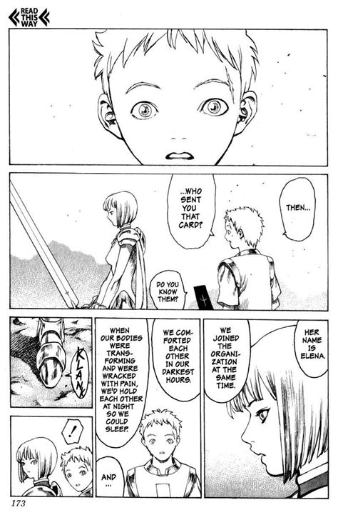 Read Manga Claymore - Chapter 4