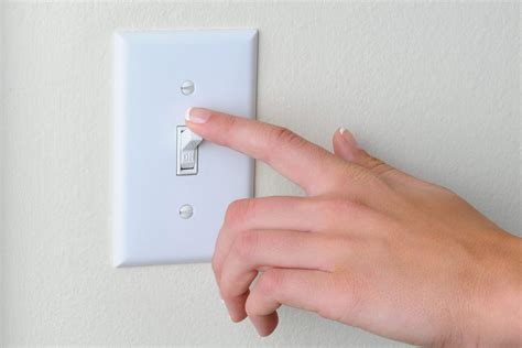 Light Switch Not Working? Try This.