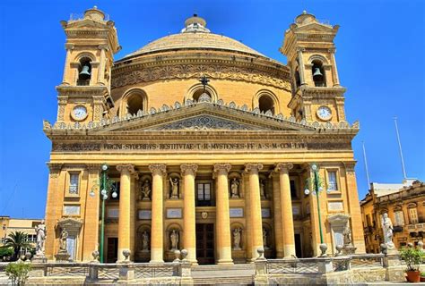 Mosta Dome - Malta Holidays