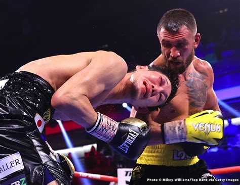 Vasiliy Lomachenko Set For Ring Return As He And Jamaine Ortiz Agree To ...