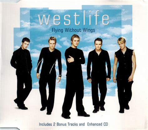 Westlife - Flying Without Wings (1999, CD) | Discogs