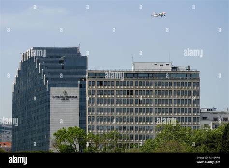 Intercontinental Hotel, Lisbon, Portugal Stock Photo - Alamy