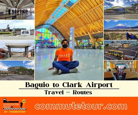 Genesis Baguio to Clark Airport Bus Schedule | Joybus | Victory Liner ...