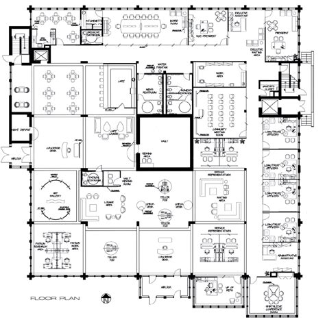 Bank Floor Plan Requirements - floorplans.click