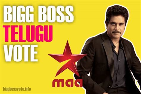 Bigg Boss 7 Telugu Vote Today Live Poll & Result