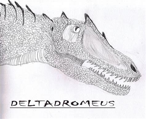 Deltadromeus 1 by deltadromeus on DeviantArt