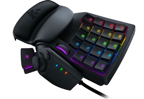 Razer releases a new modular mouse and ergonomic gaming keypad | PC Gamer