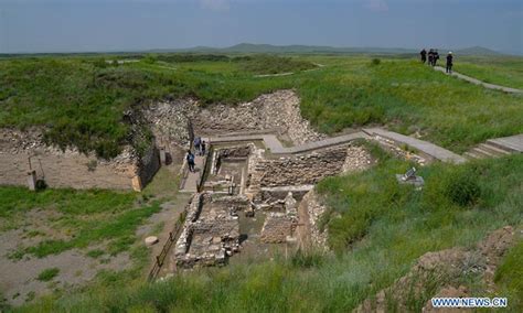 Relic site of Xanadu in Inner Mongolia - Global Times