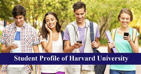 Student Profile of Harvard University – ScholarshipCare.com