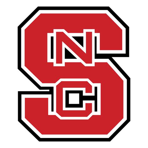 NC State University Logo PNG Transparent & SVG Vector - Freebie Supply