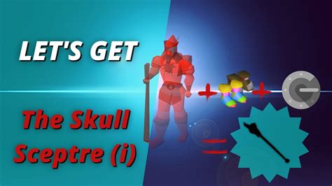 OSRS Mini-Guide | Getting The Imbued Skull Sceptre - YouTube