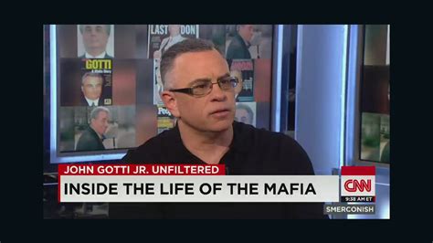 John Gotti Jr. describes his life - CNN Video