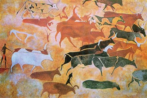 Cave Paintings - Exploring the Depths of Prehistoric Cave Art