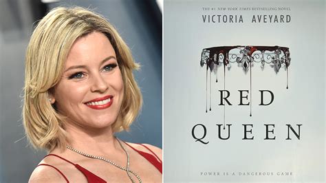 Elizabeth Banks To Direct & Co-Star In ‘Red Queen’ Drama At Peacock ...