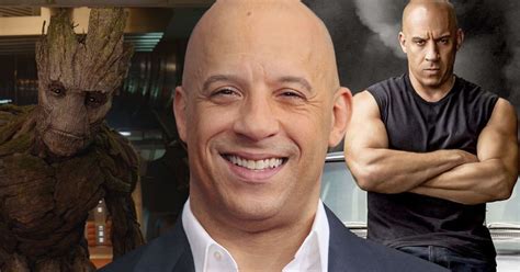 Between Marvel And Fast And Furious, Vin Diesel Earned An Impressive ...