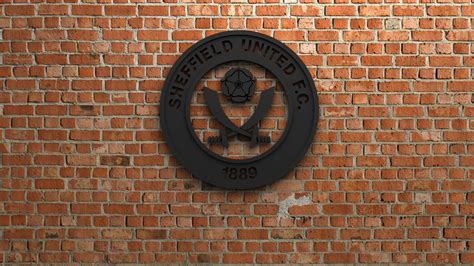 ArtStation - Sheffield United FC Logo | Resources