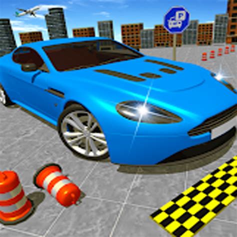 Crazy Car Parking Free | Play Now Online for Free