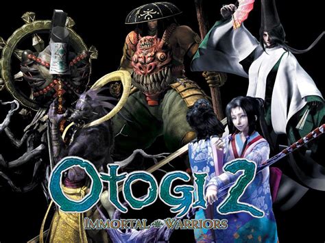 From Software: Otogi 1 & 2: Next Gen, Appreciation, Fans Unite - NeoGAF