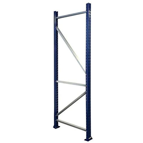 Interlake Pallet Rack Uprights | MH USA