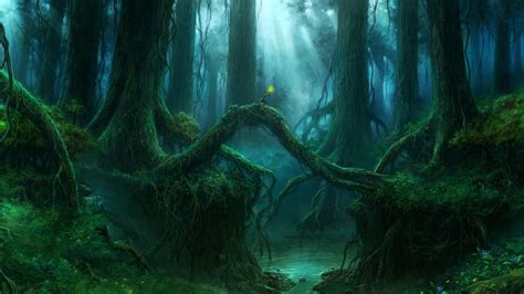 Magic Forest Wallpapers - Top Free Magic Forest Backgrounds ...