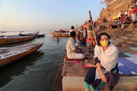 The Lockdown Cleaned the Ganga More Than 'Namami Gange' Ever Did - The ...