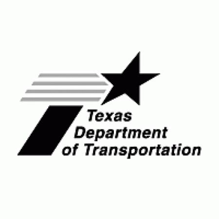 Texas Department Of Transportation Logo