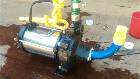 1hp water pump for house no tax