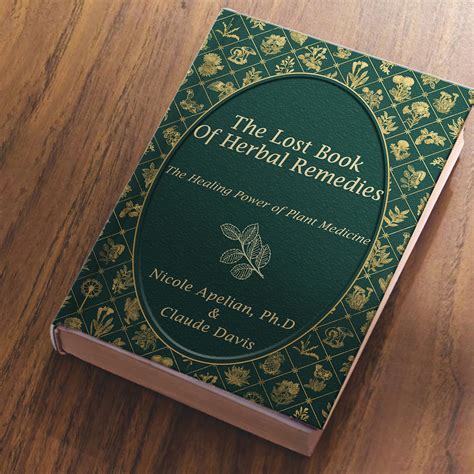 The Lost Book of Herbal Remedies Review – Is Claude Davis & Nicole ...