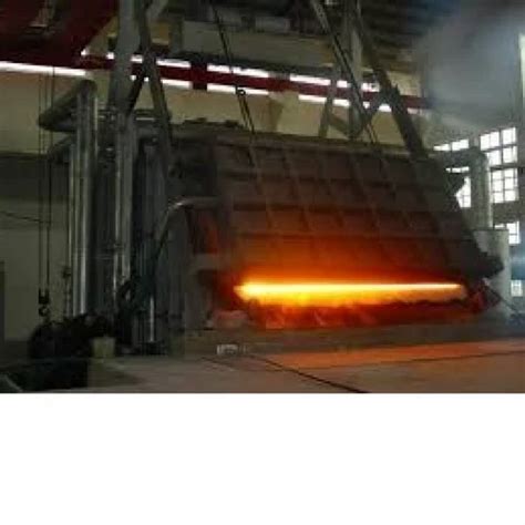 Tilt Gas Fired Reverberatory Furnace, 10 at Rs 4450000/piece in ...