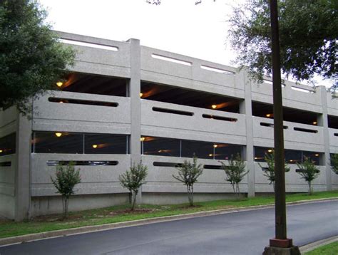 Ocala Regional Medical Center: Parking Garage Structure Restoration And ...