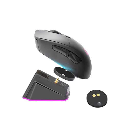 Buy Wireless Mouse Charging Dock for Logitech and Razer Wireless Gaming ...