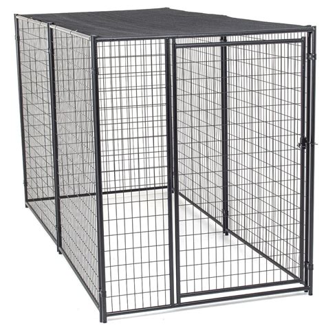 Lucky Dog Modular Kennel - Perfect for Medium to Large Dogs