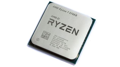 AMD Ryzen 7 5700X review