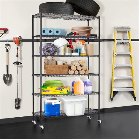 14 Best Shelves For Storage For 2024 | Storables