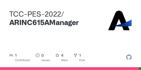 GitHub - TCC-PES-2022/ARINC615AManager
