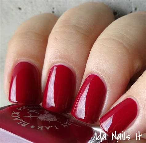 Ida Nails It: Black Phoenix Alchemy Lab Claw Polish: Swatches and Review