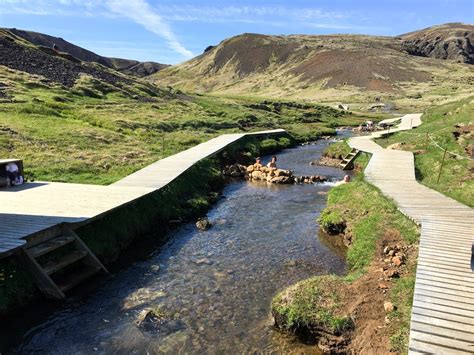 Reykjadalur Hot Springs: Everything You Need to Know About This Hidden ...