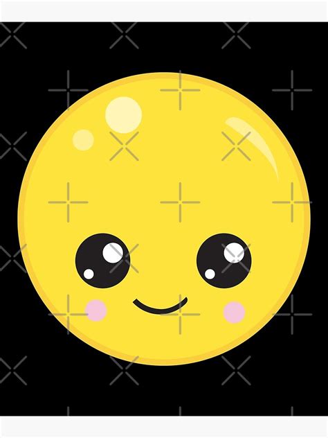 "Friendly Emoji" Canvas Print for Sale by wolfgangrainer | Redbubble