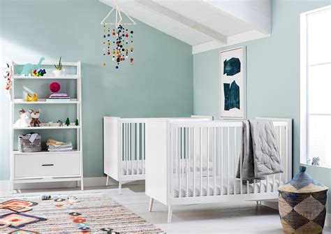 This West Elm x Pottery Barn Kids Collection Is Nursery Perfection ...