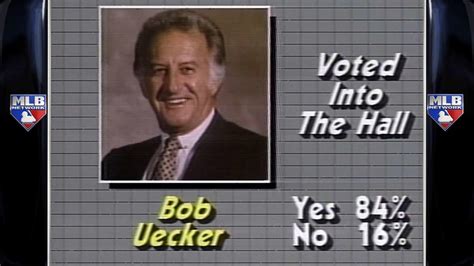 Bob Uecker Hall of Fame