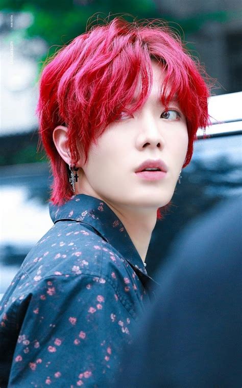 14+ yuta red hair - AurianColestan