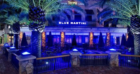 BLUE MARTINI NIGHTCLUB – Vegas VIP Bottles