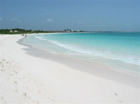 Playa Maroma - rated one of the world's best beaches! Cenote Mexico ...