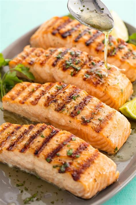 19 Easy Grilled Salmon Recipes - How To Grill Salmon—Delish.com