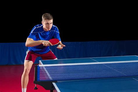 How To Serve In Ping Pong 2023 - Official Table Tennis Rules & Technique