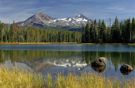 Kick Up Your Boots in Sisters, Oregon | Scenic, Natural landmarks, Scenery