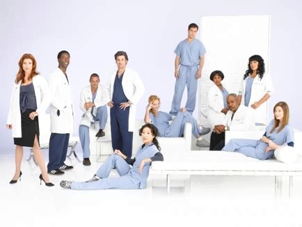 Grey's Anatomy Season 3 Cast - Grey's Anatomy Photo (417543) - Fanpop