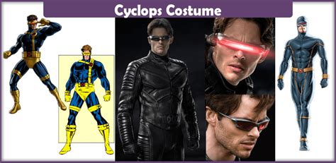 Cyclops Costume - A DIY Guide - Cosplay Savvy