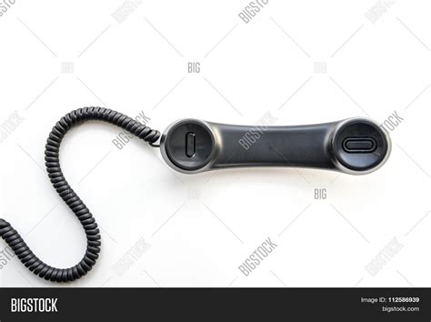 IP Phone - Headset Image & Photo (Free Trial) | Bigstock