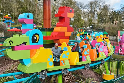 LEGOLAND Windsor launches the world’s first DUPLO roller coaster for ...